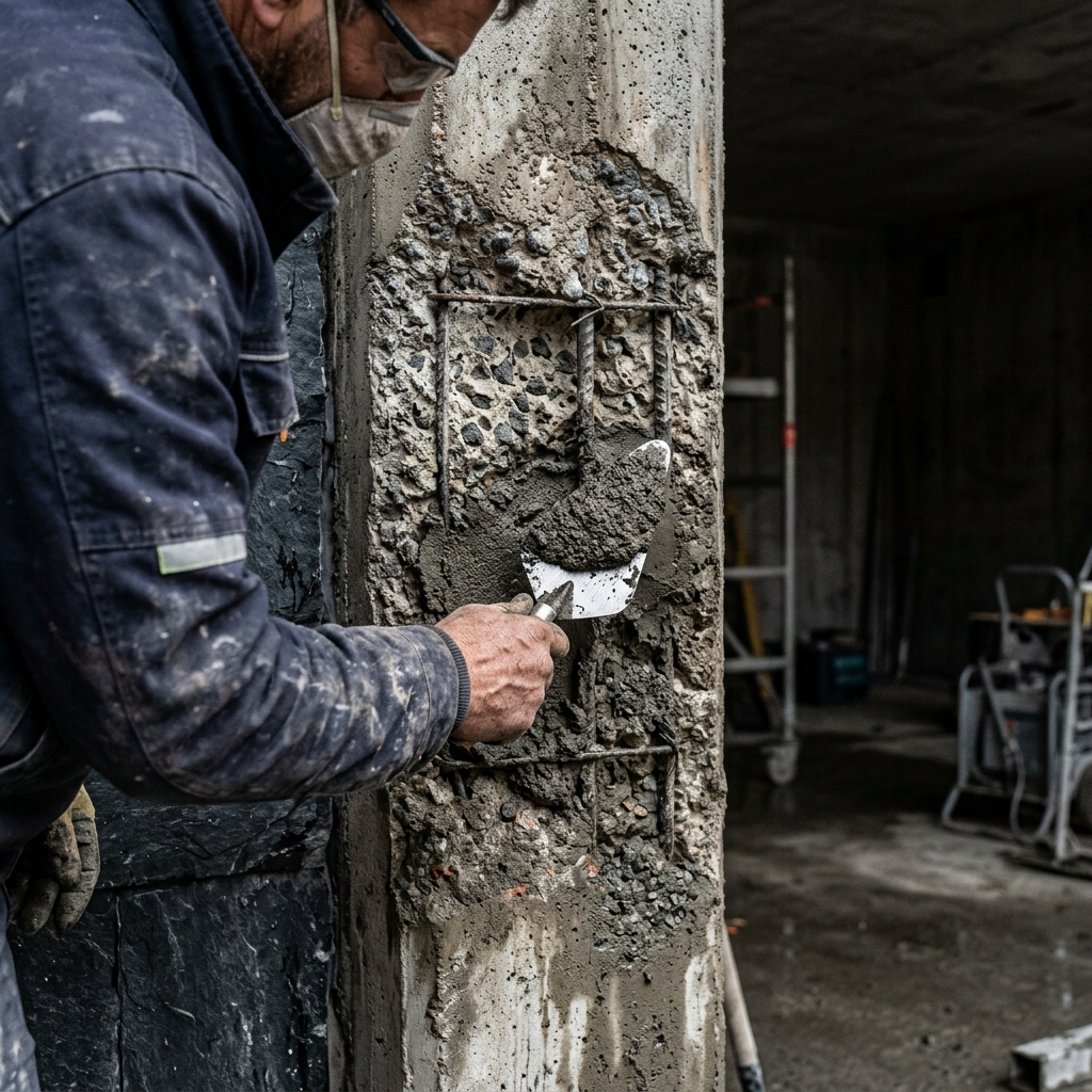 Concrete Repair