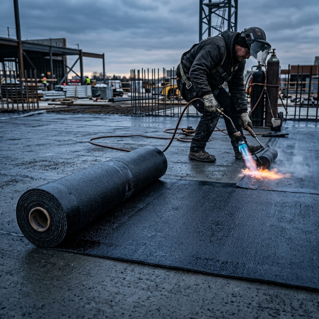 Waterproofing